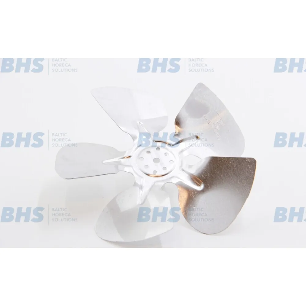 Evaporator fan blade Tefcold SpareParts TC1915200203
