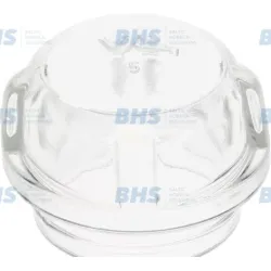 Lamp glass for oven LF L5057175