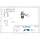 Water mixer for cooking line MONOLITH R0501020246