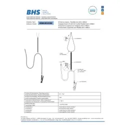 Kitchen pre-rinse faucet MONOLITH R08A3010102