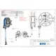 High-pressure shower MONOLITH SR32X