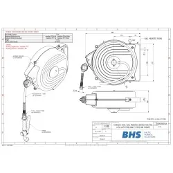 High-pressure shower MONOLITH SR000000018A