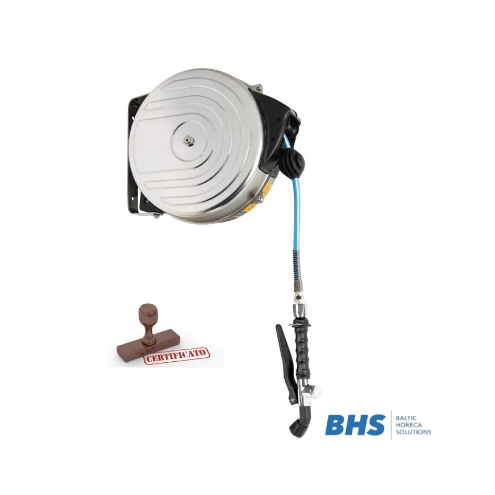 High-pressure shower MONOLITH SR34F