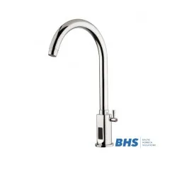 Electronic water mixer MONOLITH ZEUS004/C