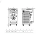 Ice cream machine STAFF Ice system 1959 RHS15/100