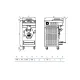 Ice cream machine STAFF Ice system 1959 RHS15/60