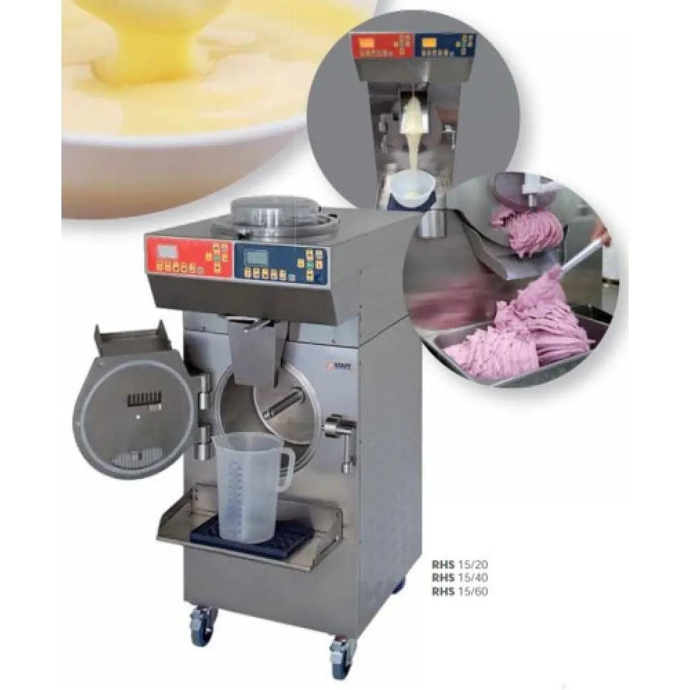 Ice cream machine STAFF Ice system 1959 RHS15/100