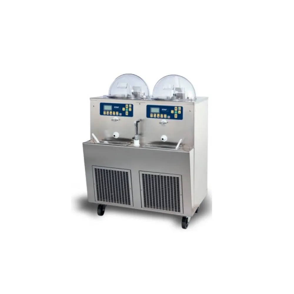Ice-cream storage display STAFF Ice system 1959 GLS2 LX