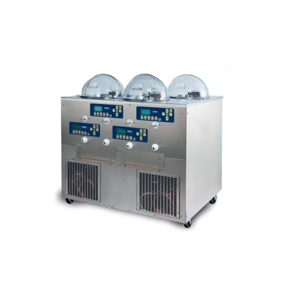 Ice-cream storage display STAFF Ice system 1959 GLS4