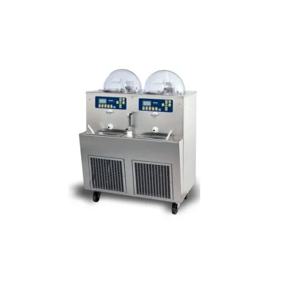 Ice Cream Preparation Equipment - GLS Display Cases
