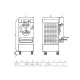 Ice cream machine STAFF Ice system 1959 HBX400