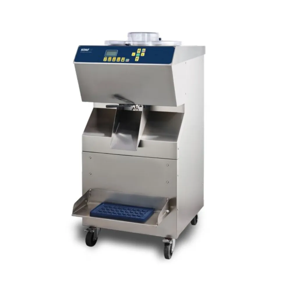 Ice cream machine STAFF Ice system 1959 P400