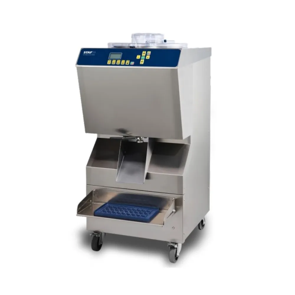 Ice cream machine STAFF Ice system 1959 P600