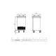 Ice-cream storage display STAFF Ice system 1959 V410 V OW