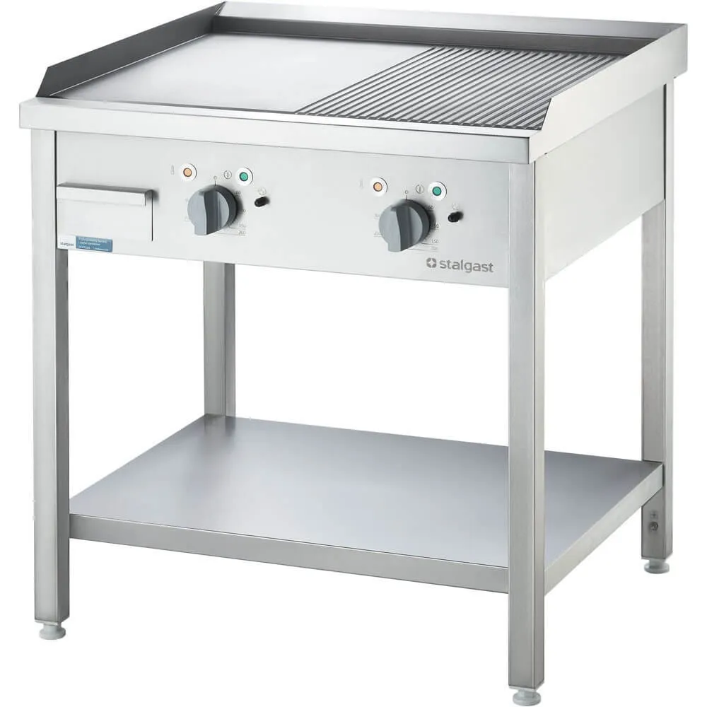 Electric griddle Stalgast 979313