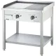 Electric griddle Stalgast 979313