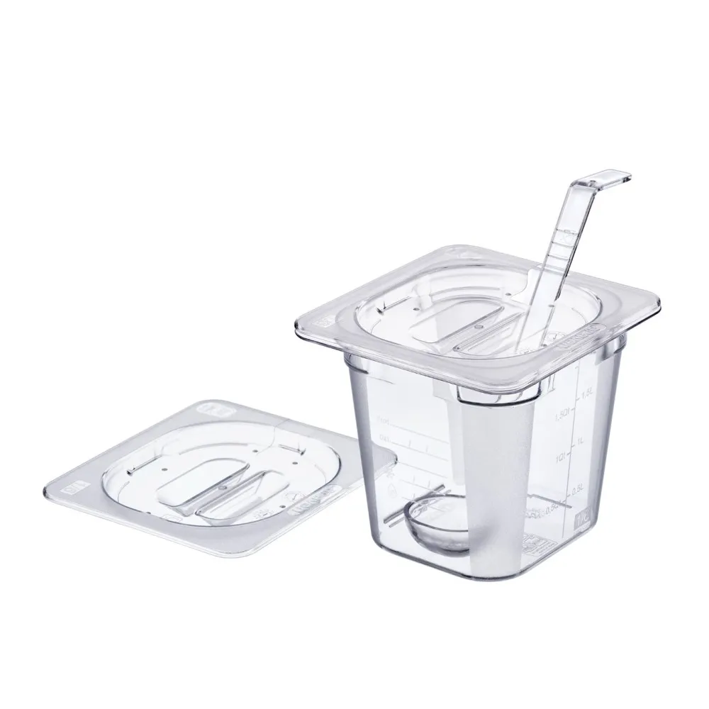 GN polycarbonate container ARAVEN AR94011