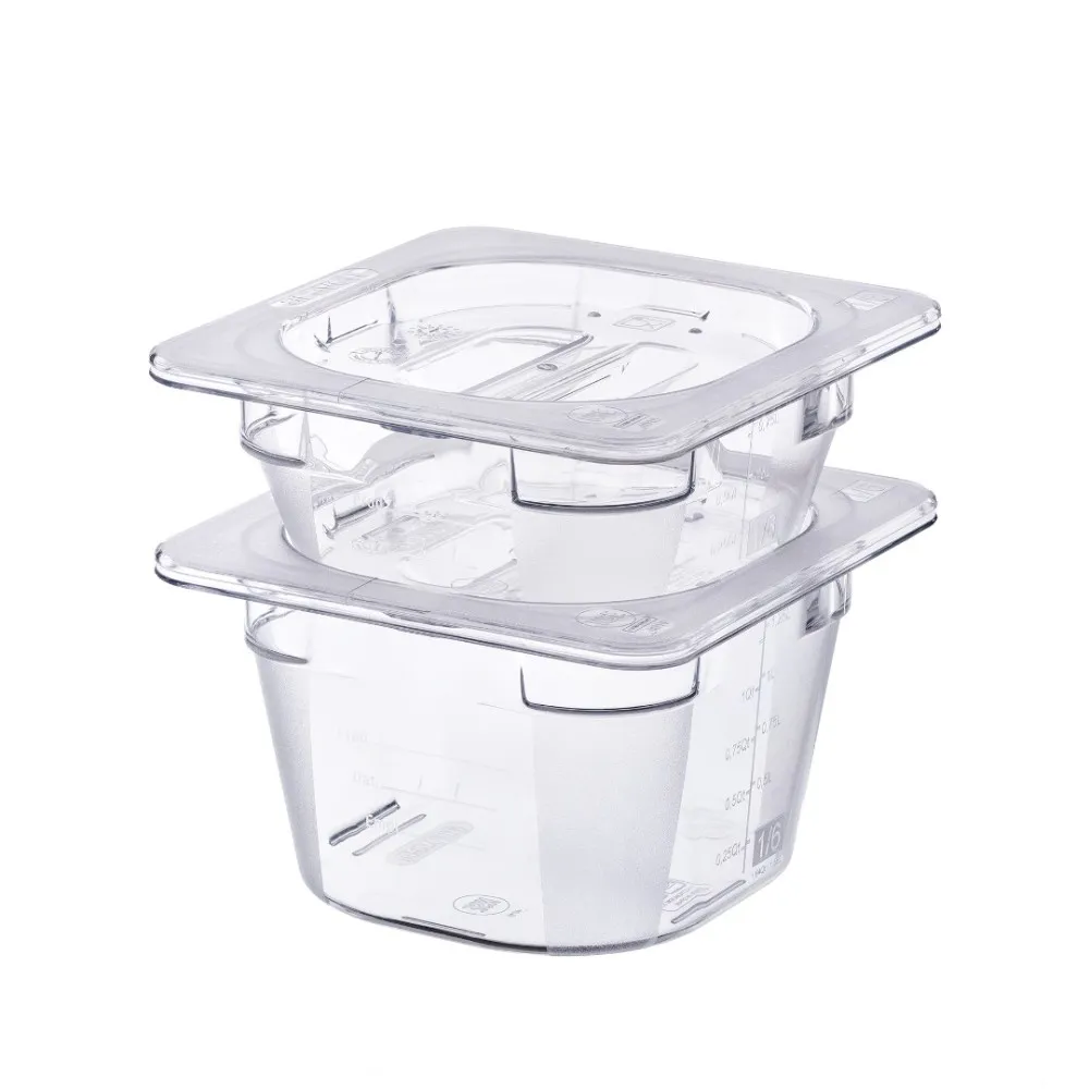 GN polycarbonate container ARAVEN AR94011