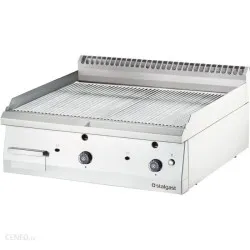 Gas griddle Stalgast 9737210