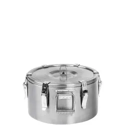 Stainless steel food thermos GREDIL 051101
