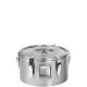 Stainless steel food thermos GREDIL 051101