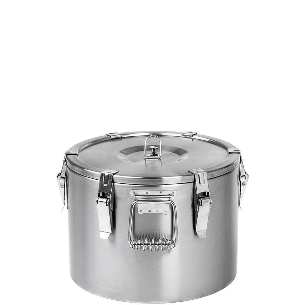 Stainless steel food thermos Stalgast 051151