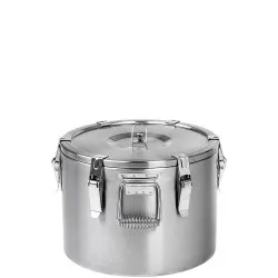 Stainless steel food thermos Stalgast 051151