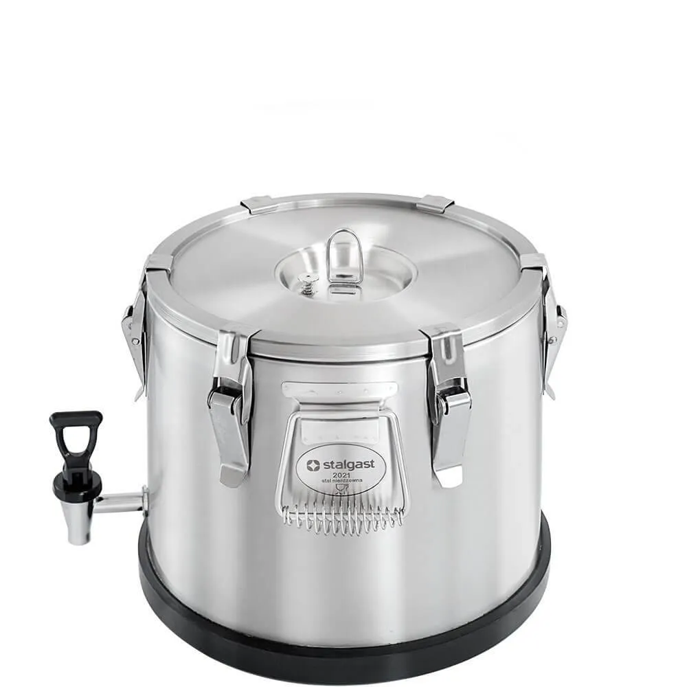 Thermos with tap Stalgast 052204