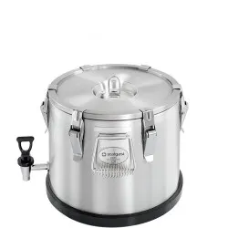 Thermos with tap Stalgast 052204