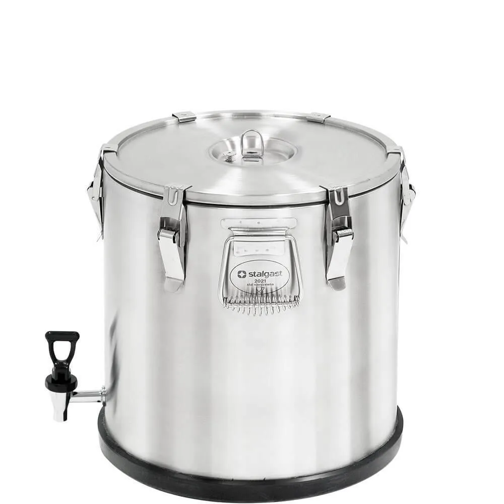 Thermos with tap Stalgast 052254
