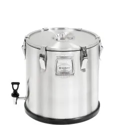 Thermos with tap Stalgast 052254