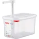 Sauce Dispenser Stalgast 065164