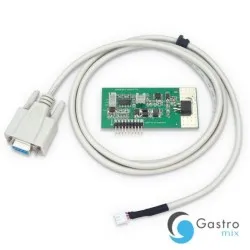 RS232 port with cable Stalgast 730001
