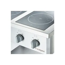 Induction cooktop Stalgast 979610
