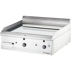 Gas griddle Stalgast 9737110