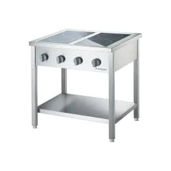 Induction cooktop Stalgast 979610