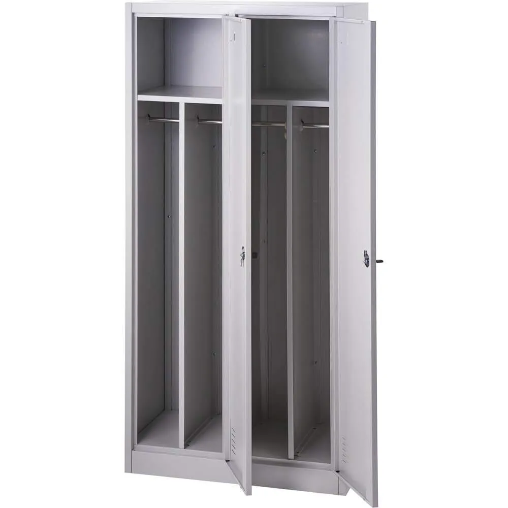Work clothes locker Stalgast 662006