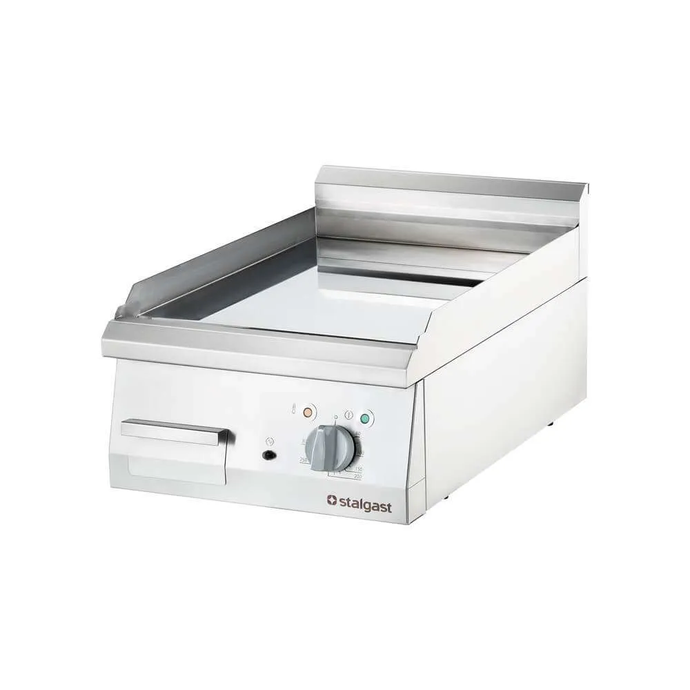Electric griddle Stalgast 9736100