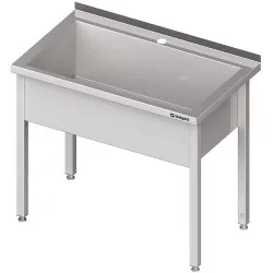 Table with basin Stalgast 981346060