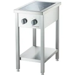 Induction cooktop Stalgast 979510