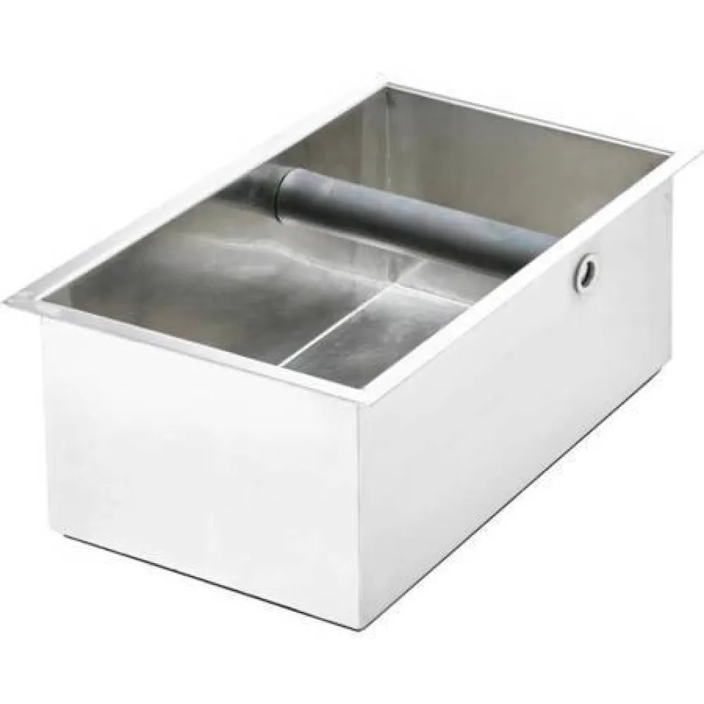 Coffee grounds container Stalgast 486014