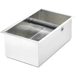 Coffee grounds container Stalgast 486014