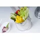 Snack tray and stand Stalgast 546035