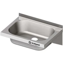 Metal sink Stalgast 9810264040
