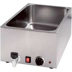 Electric chafing dish Stalgast 741156