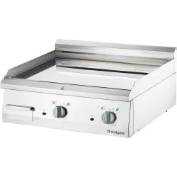 Electric griddle Stalgast 9737100