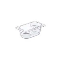 GN polycarbonate container ARAVEN AR94010
