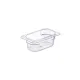 GN polycarbonate container ARAVEN AR94010
