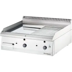 Gas griddle Stalgast 9737310