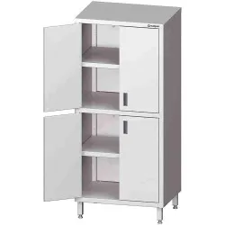 Cabinet with 4 hinged doors H-1800 mm Stalgast 981565070